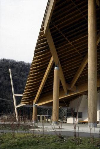 Seabird Island School / Patkau Architects - Architecture Lab