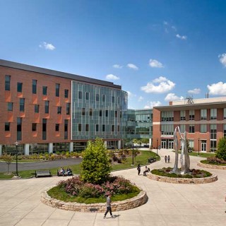 Institute Hall At The Rochester Institute Of Technology, New York ...