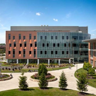 Institute Hall At The Rochester Institute Of Technology, New York ...