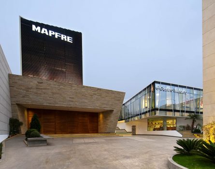 Mapfre complex / tsm architects