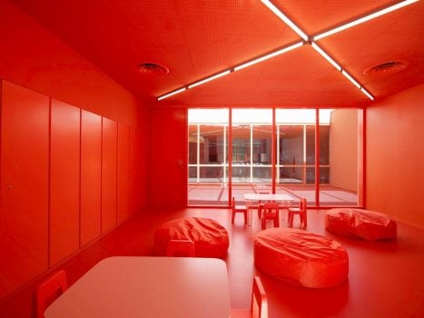 Music School & Auditorium / Dominique Coulon Et Associés - ArchitectureLab