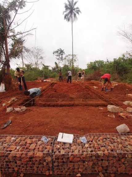 Nkabom House, Ghana - ArchitectureLab