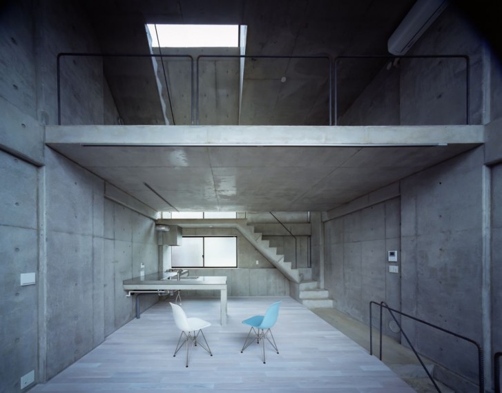 YIH House, Japan / Aat+makoto Yokomizo - ArchitectureLab