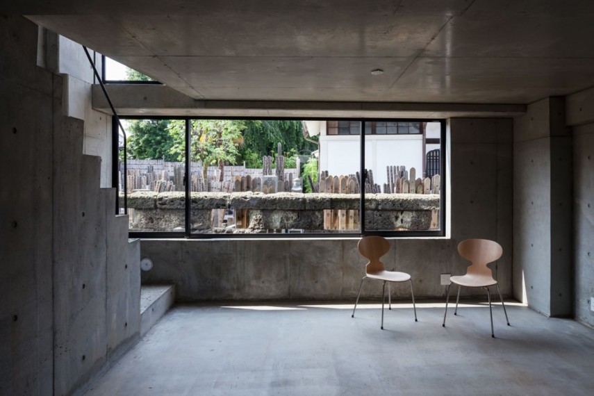 YIH House, Japan / Aat+makoto Yokomizo - ArchitectureLab