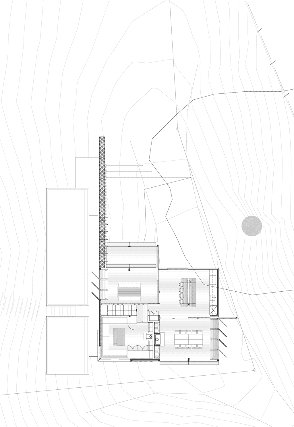 1206 Castle Rock House Upper Floor Plan 