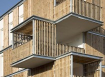 Social Housing In Aigues-Mortes / Thomas Landemaine Architectes ...