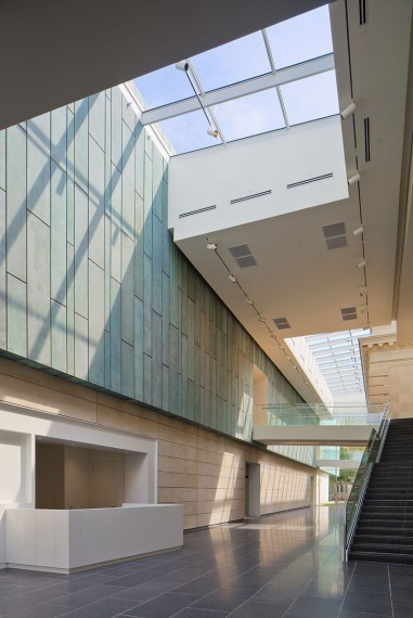 Columbus Museum Of Art Expansion And Renovation / DesignGroup ...