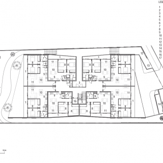 Trinity Apartments / K20 Architecture - Architecture Lab