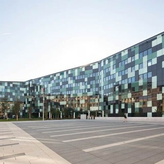 “Hexagone Balard” / Nicolas Michelin & Associates - Architecture Lab