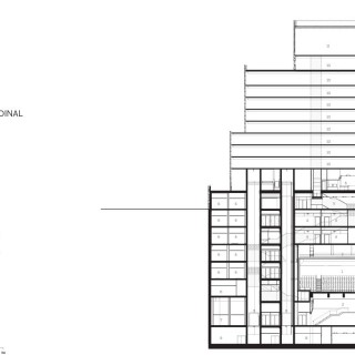 University Center, The New School / Skidmore, Owings & Merrill ...