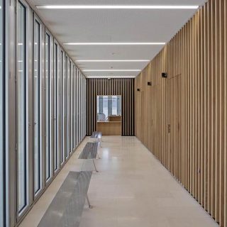 Caen Law Courts / Baumschlager Eberle - Architecture Lab