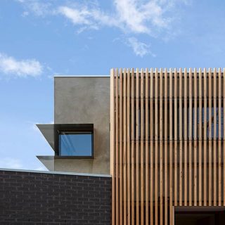 Malvern House / Dan Webster Architecture - Architecture Lab