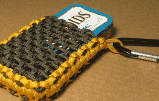 39 Super Cool Diy Paracord Projects For The Adventurous