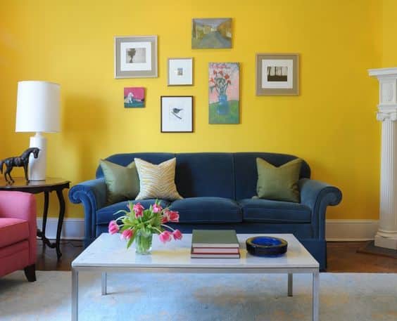What Chartreuse Color Is And How To Use It In Home Decor