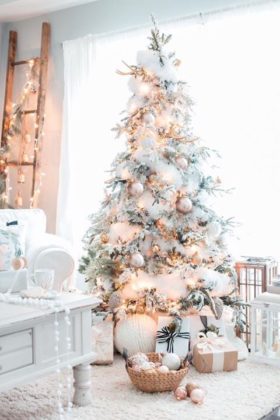 Ideas On How To Choose The Best Room For Your Christmas Tree