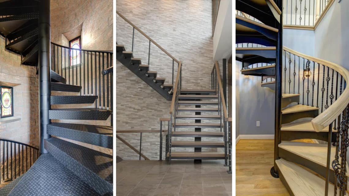 The Evolution Of The Staircase And Its Urgent Accessibility