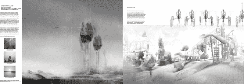 Luca gamberini architecture portfolio design