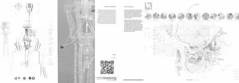 Luca gamberini architecture portfolio design