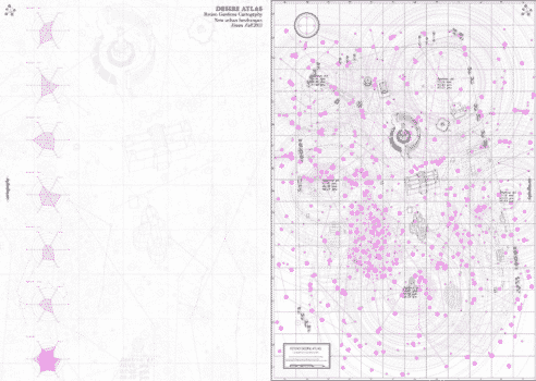 Architecture portfolio design example