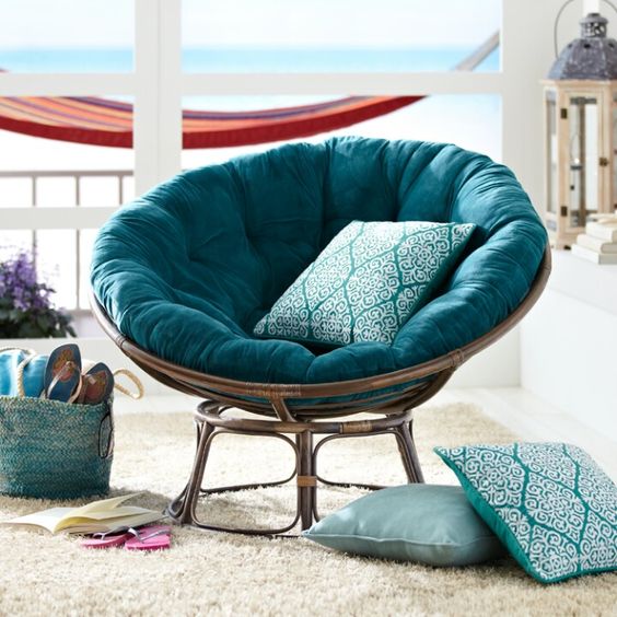 11 Of The Best Papasan Chair Cushions Today [Reviewed+Buyer's Guide]