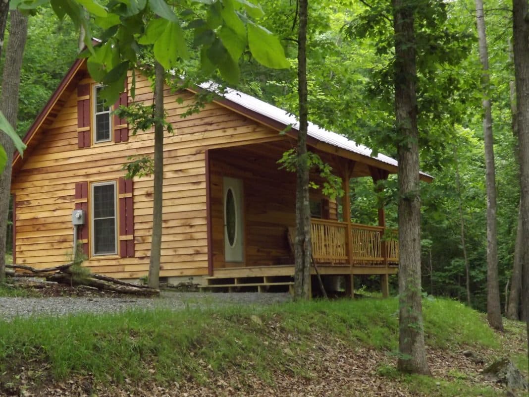 19 Peaceful And Beautiful River Cabins To Inspire You