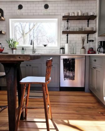 51 Epic Gray And White Kitchen Ideas That Will Not Age