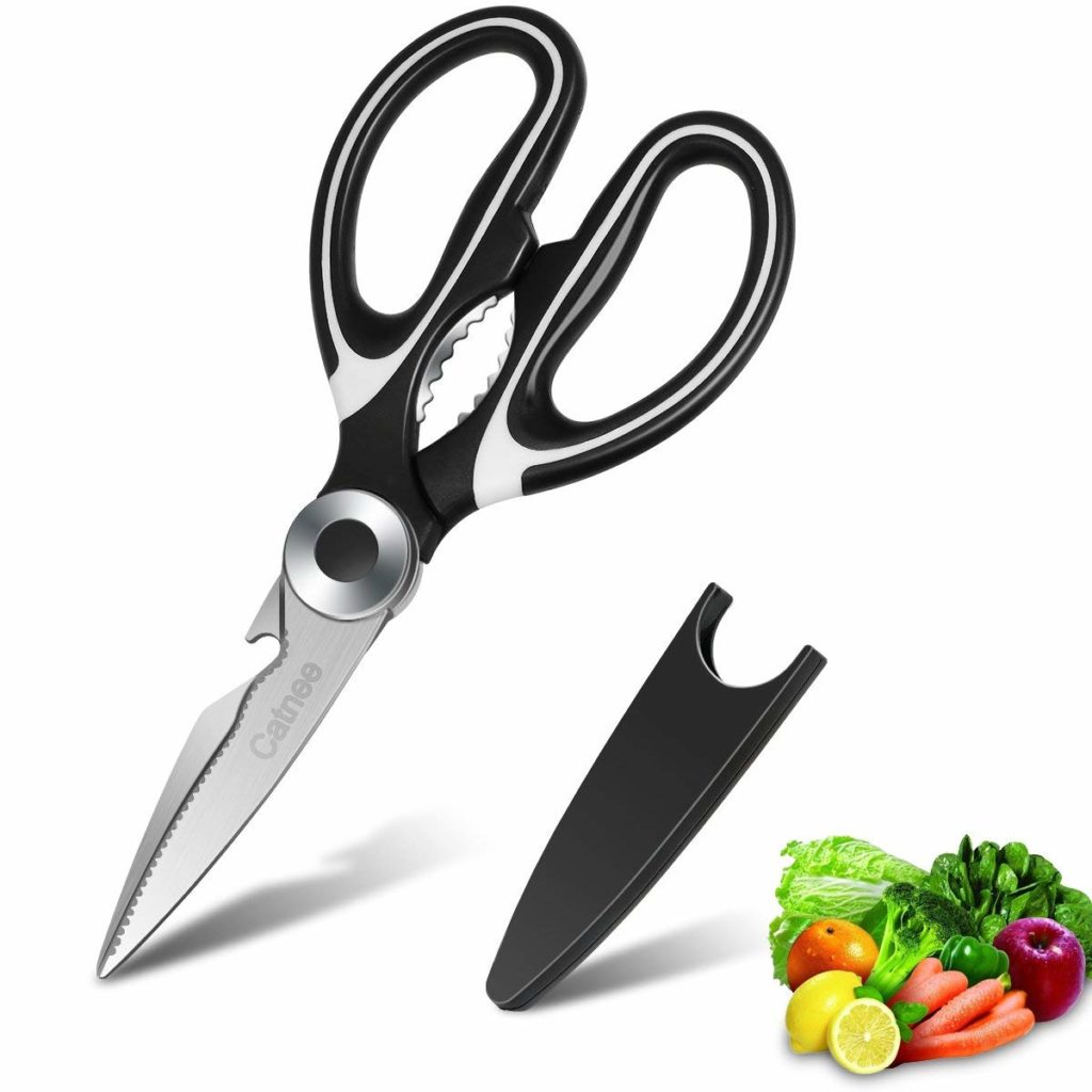 lamson forged hi-carbon stainless steel kitchen shears