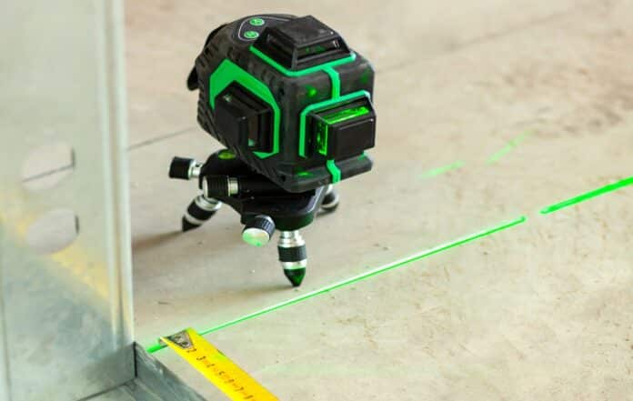 17 Best Green Laser Level For Precise Lines [Reviews + Guide]