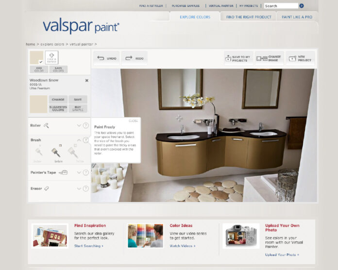 13 Free Virtual House Paint Visualizer Software