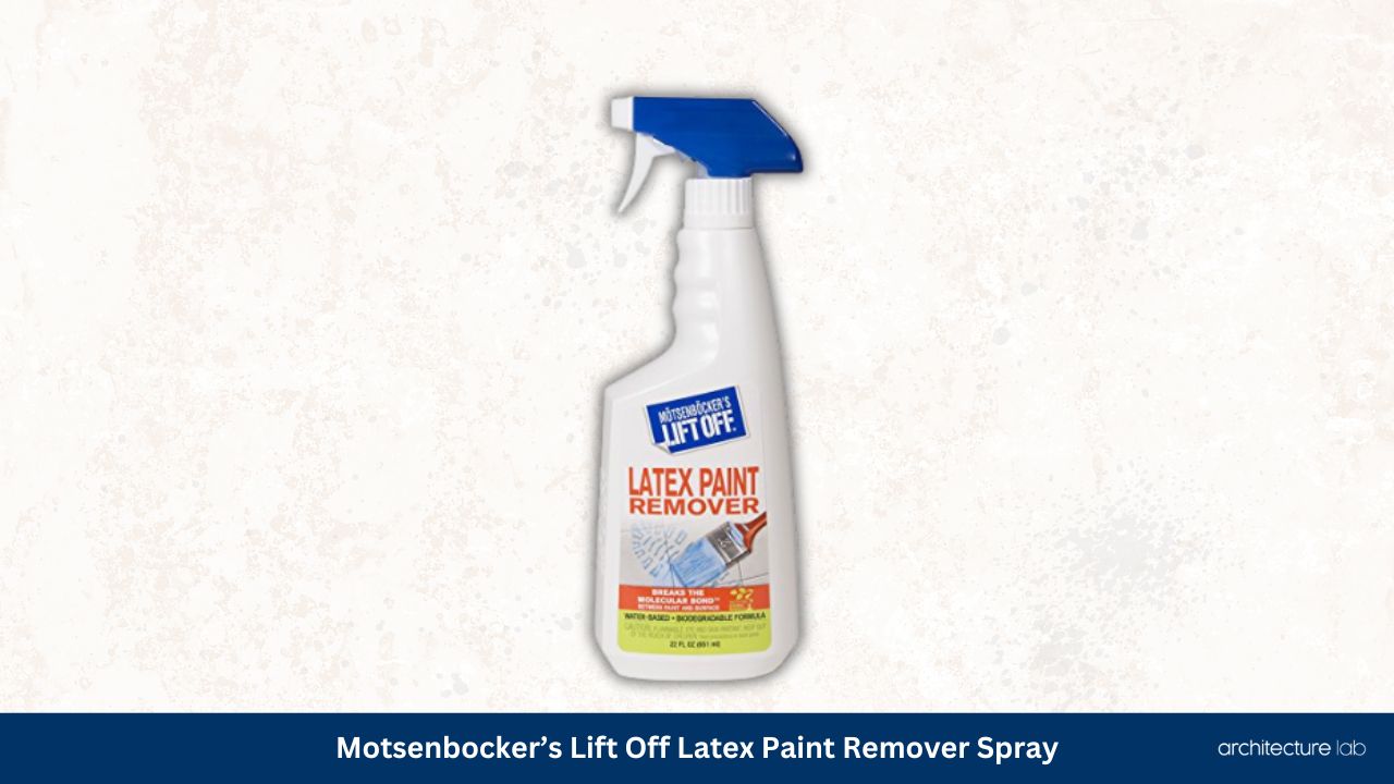 Lift Off Paint Remover, No. 5, Latex-Based - 22 fl oz