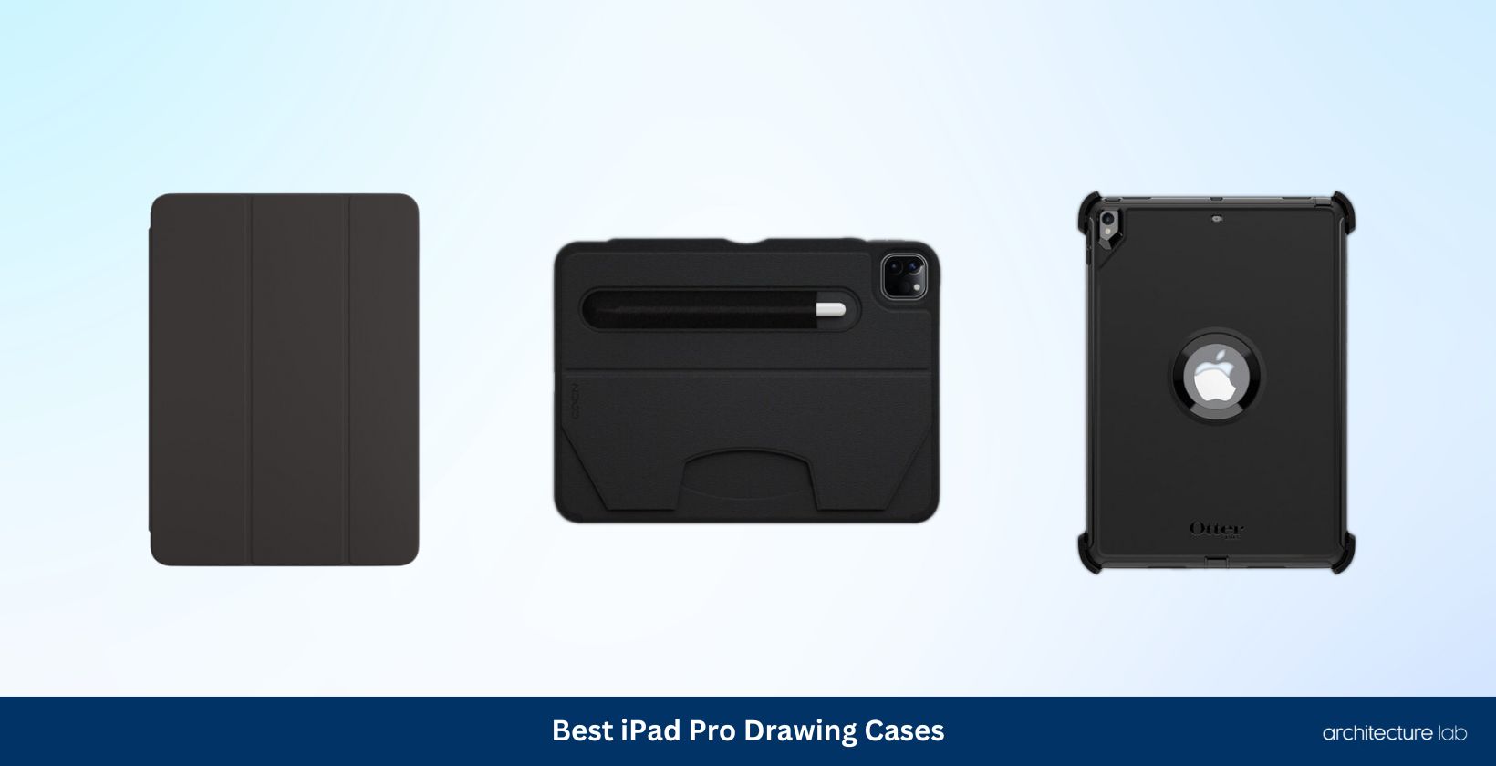 The BEST iPad Case for Drawing