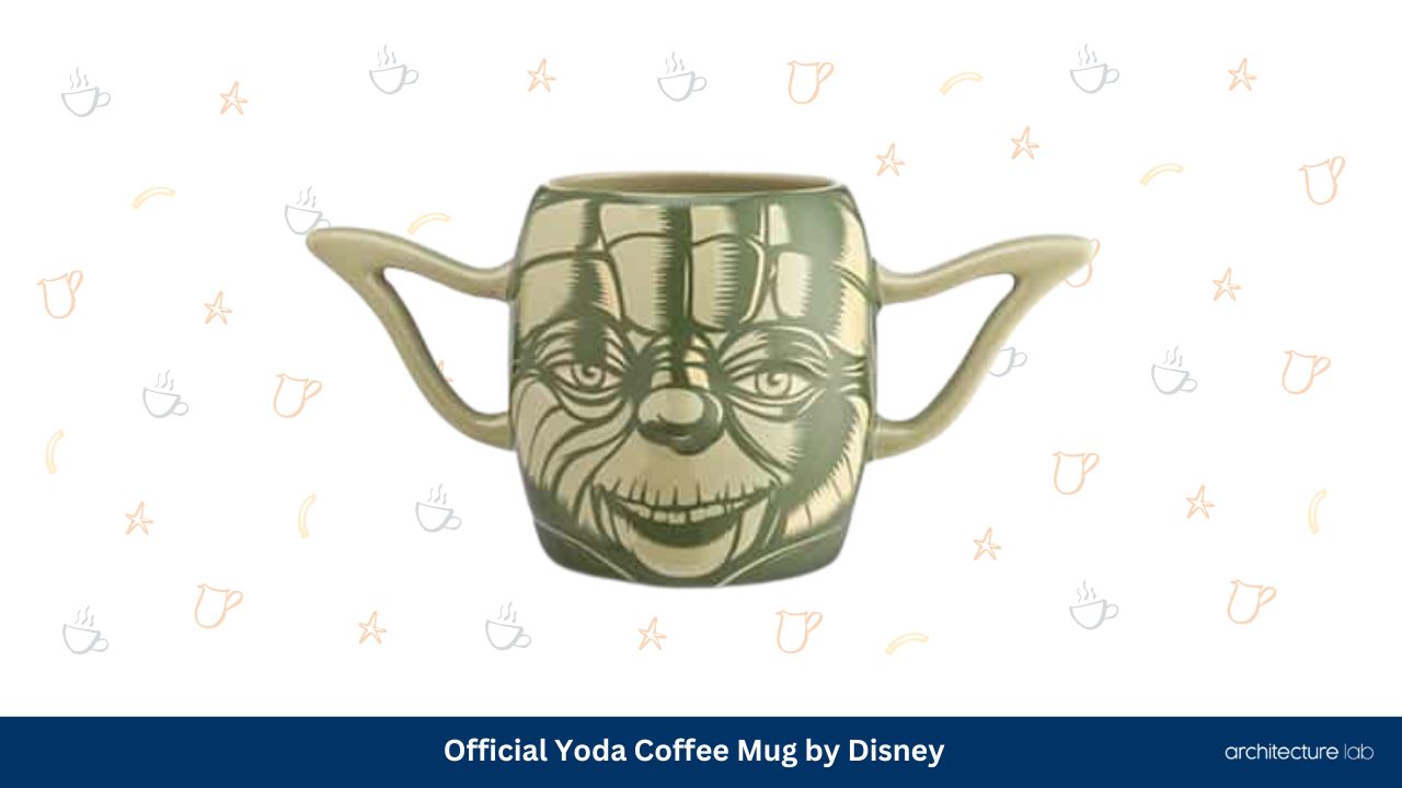 Disney Coffee Mug - Star Wars - Lightsaber Blueprint-KitMugs