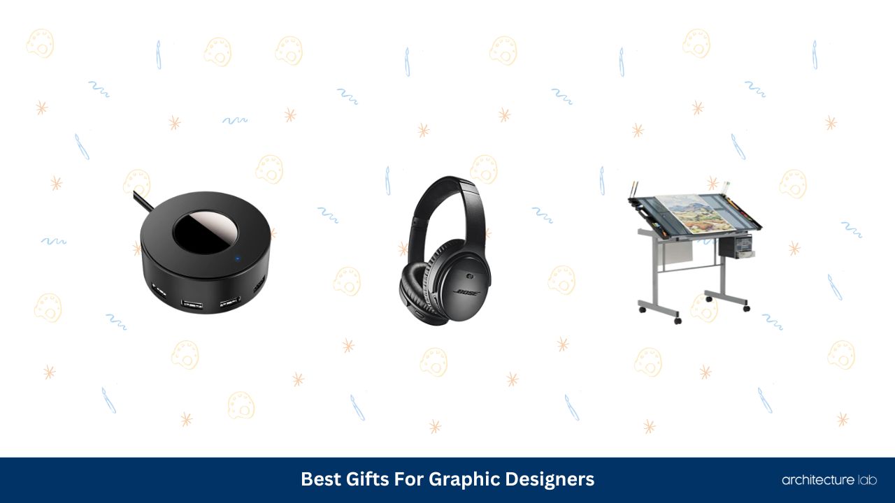 The Best Gifts For Graphic Designers In 2023