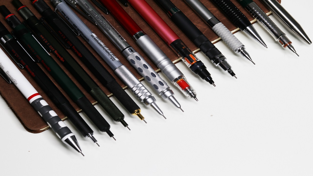 The 13 Best Mechanical Pencils Of 2023 (Based On Real Tests)