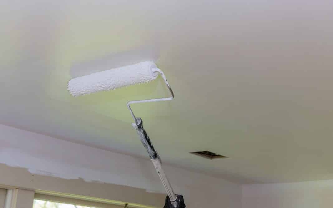 What Is The Difference Between Ceiling Paint And Wall Paint