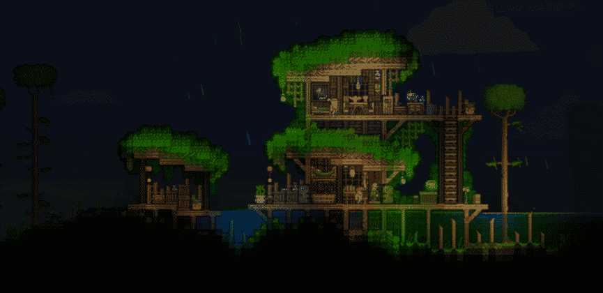 18 Terraria House Ideas That Will Inspire You