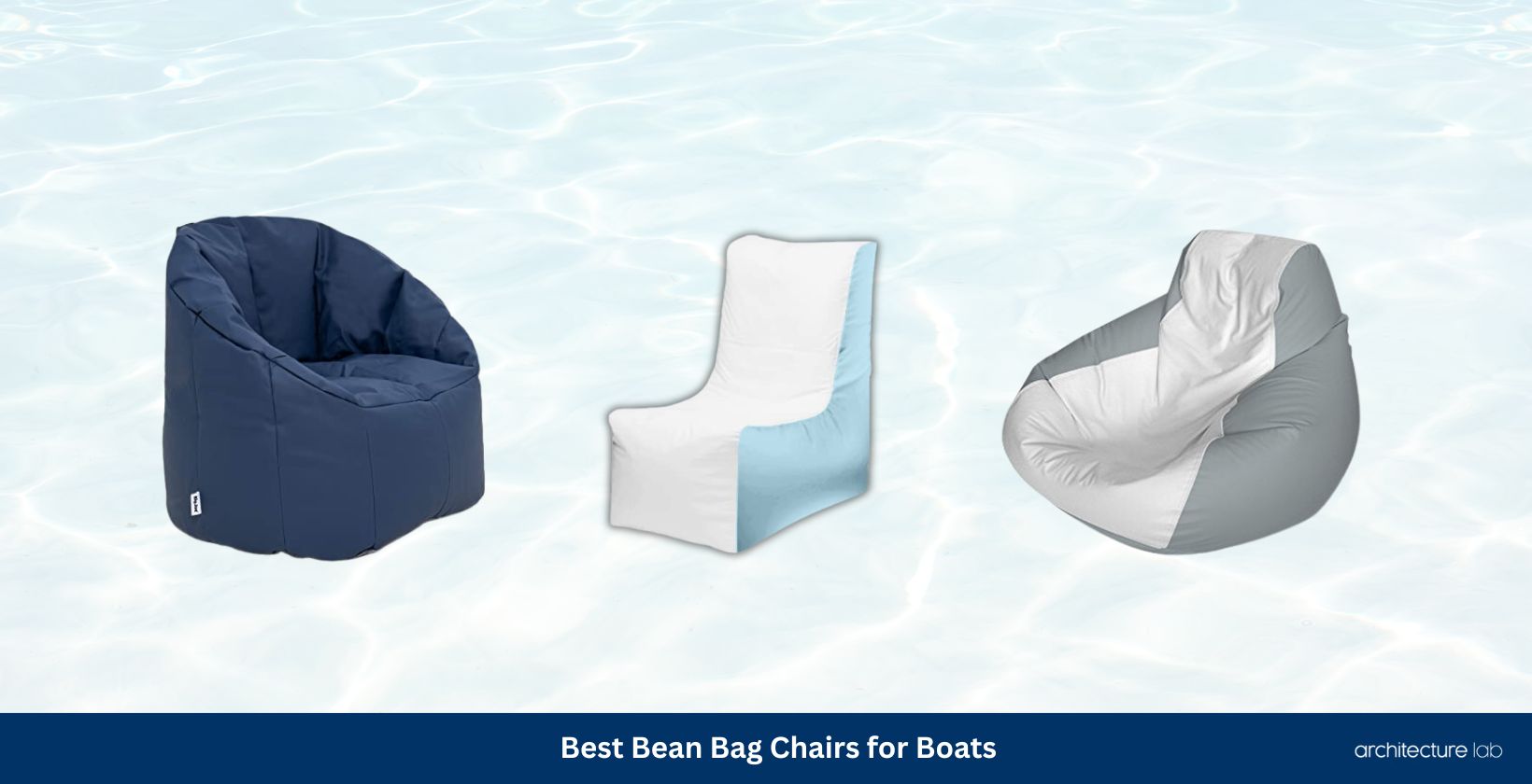 3 Best Bean Bag Chair For Boats Reviews + Guide