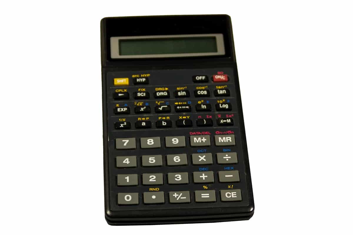 ACT Approved Calculators