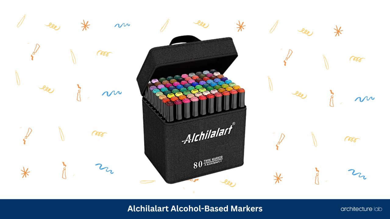 12 Best Alcohol Based Markers