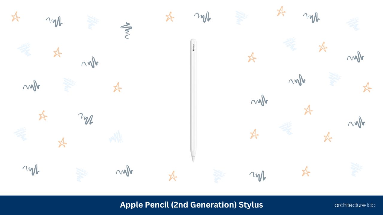 Apple pencil 2nd generation stylus