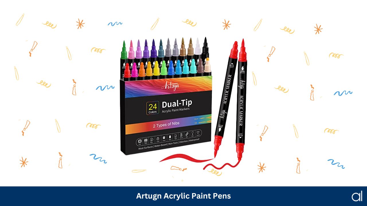 15 Best Paint Markers For Artists In 2023