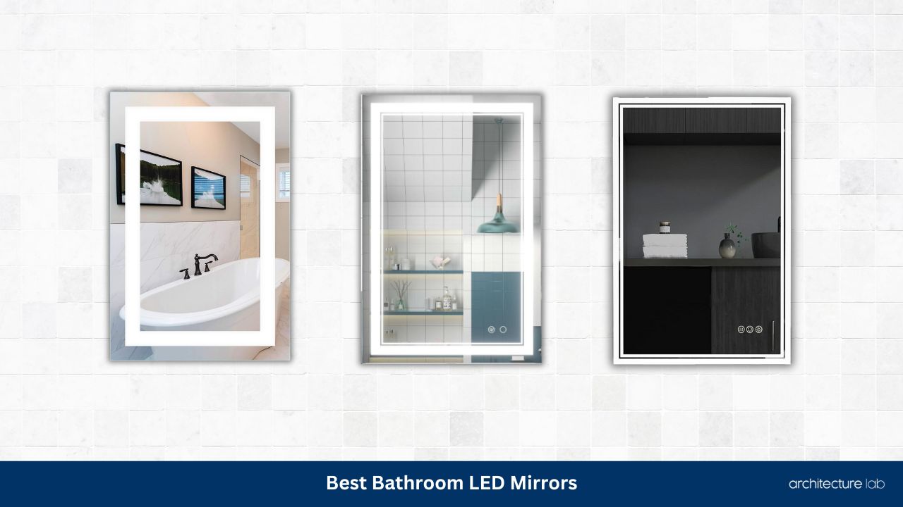 Are LED Mirrors Worth It? The Definitive Guide to Lighted Mirrors – Mirrors  Direct