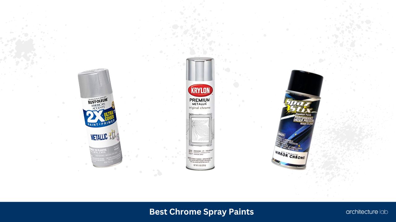 Has anyone used Rust-oleum Chrome spray paint? Does it work and how  effective is it? : r/modelmakers