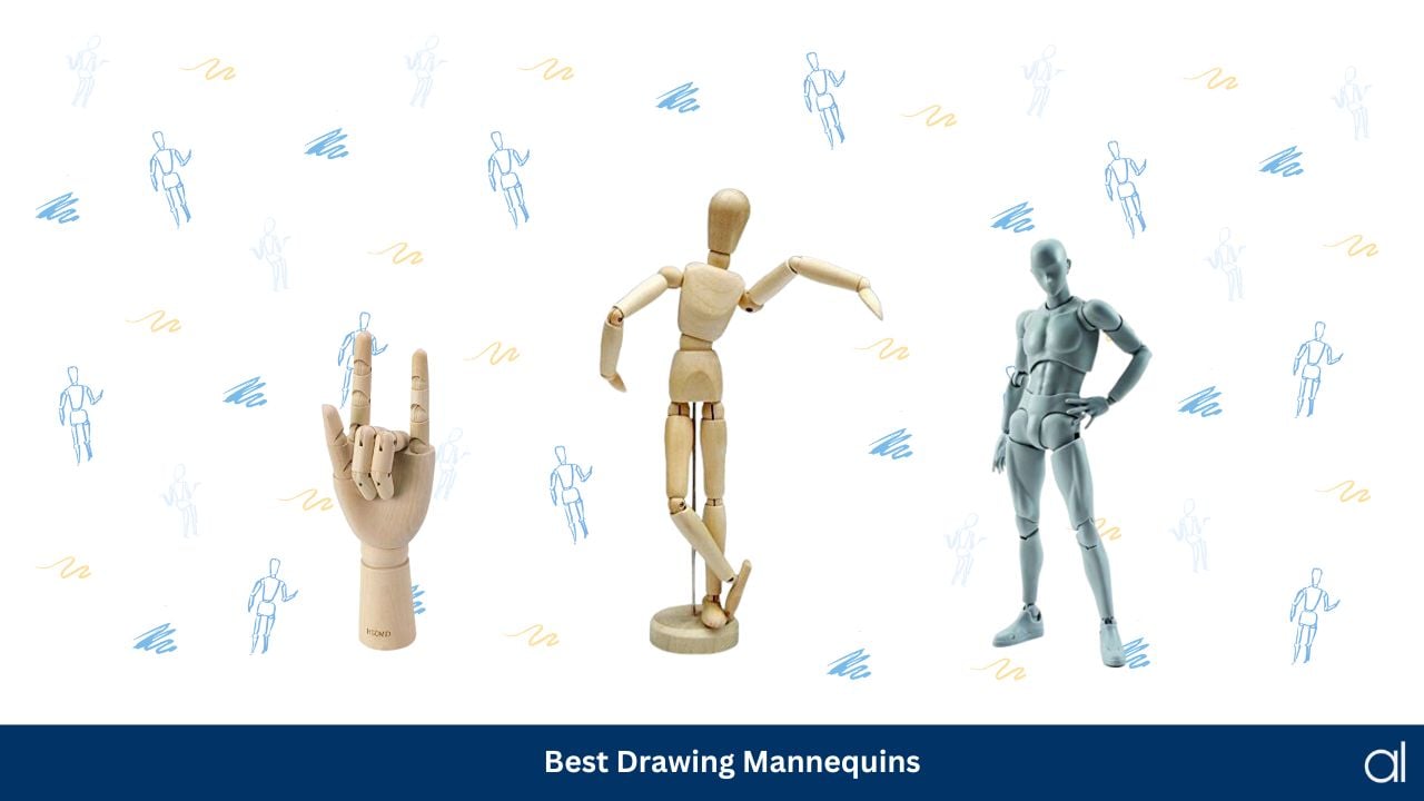 Drawing Mannequin Wooden Mannequin Various Shapes For Sketching For  Painting - Art Markers - AliExpress