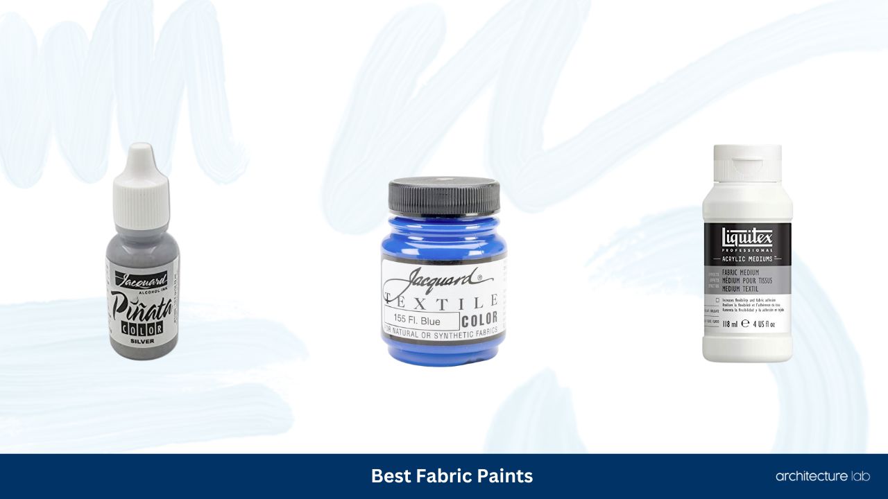 8 Best Fabric Paint For Creatives | Reviews + Guide