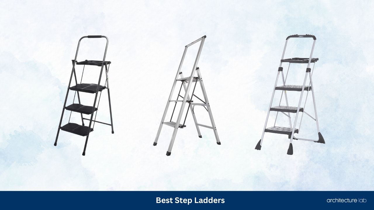 Best Step Ladders 