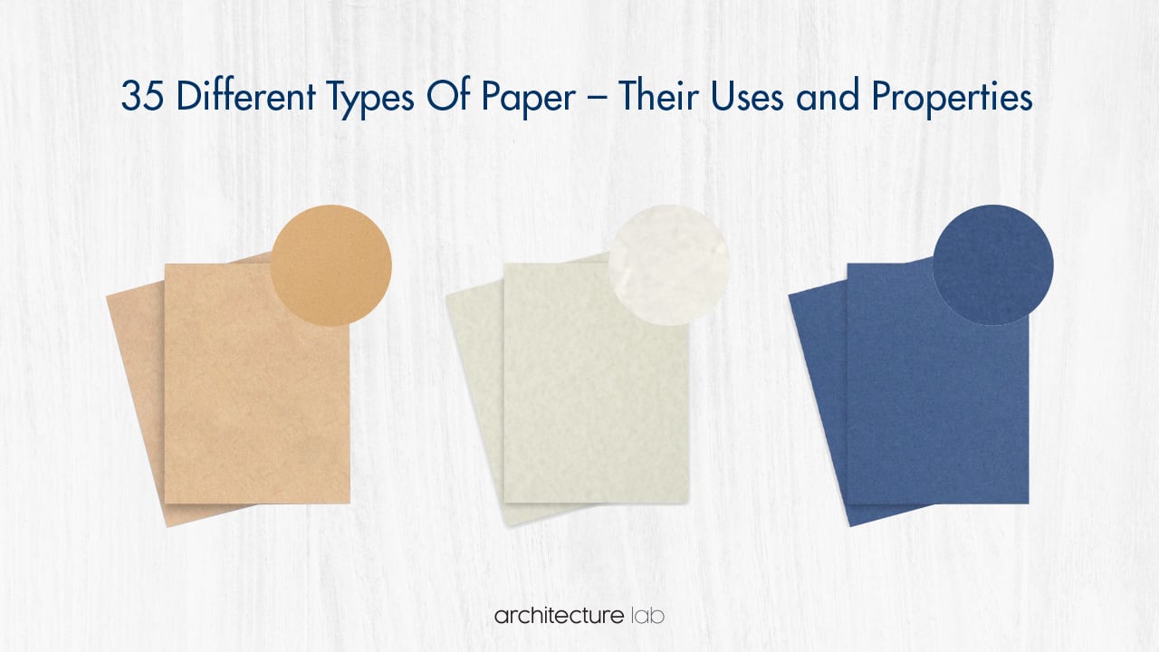 Know About the Types of Paper, Their Qualities, and Uses