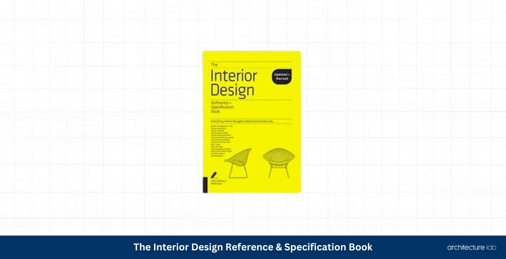 The interior design reference and specification book everything interior designers need to know every day indispensable guide