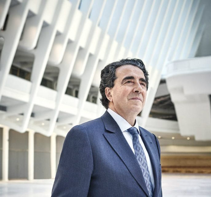 Santiago calatrava