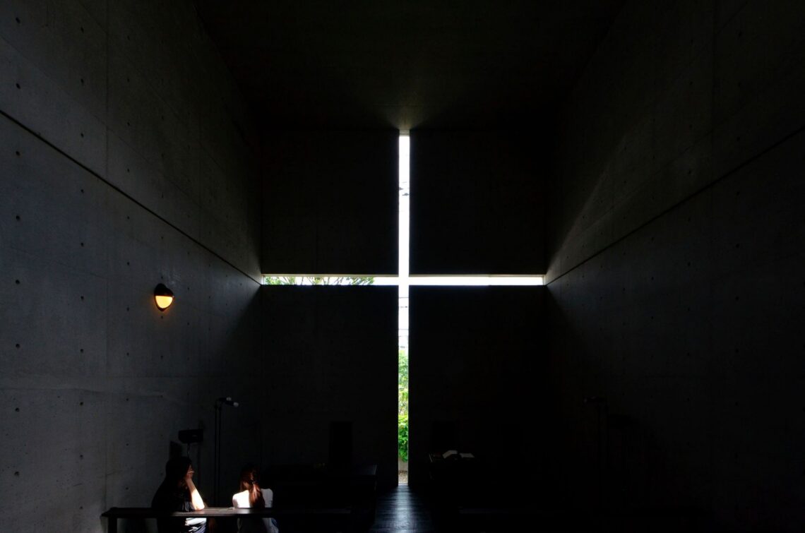 Church of the light - tadao ando architect & associates 1989 - © hiromitsu morimoto